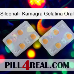 Sildenafil Kamagra Oral Jelly 25